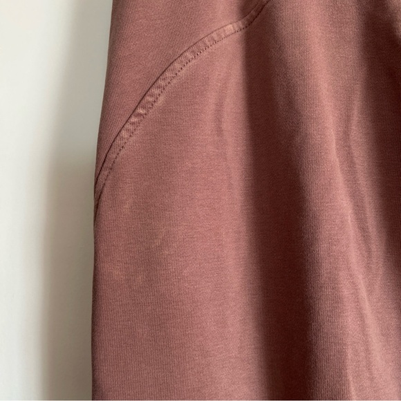 JOYLAB Women’s Joggers Brown Size Large Drawstring Waist - Picture 8 of 11